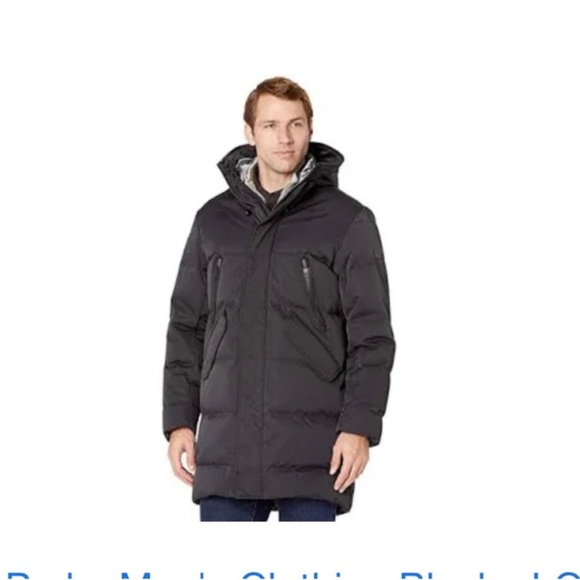 Men’s Tumi Arctic Parka - Picture 10 of 10